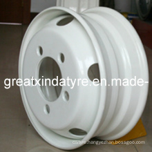 Steel Wheel for Heavy Truck (17.5X5.25 17.5X6.00)